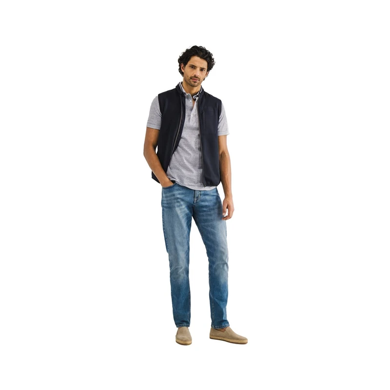 Heren Bodywarmer 79115501 State of Art NAVY
