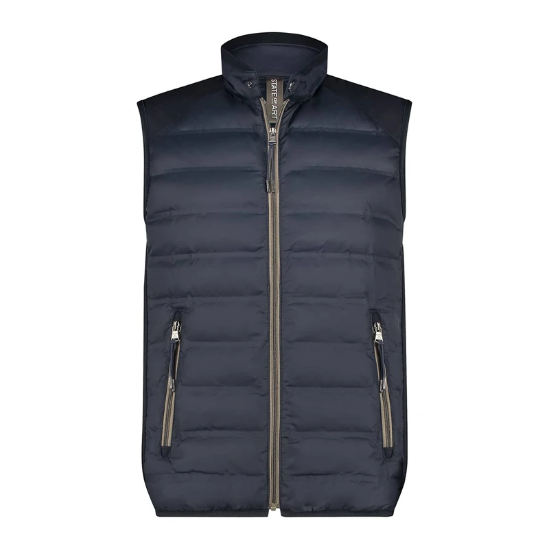 Heren Bodywarmer 79115826 State of Art NAVY