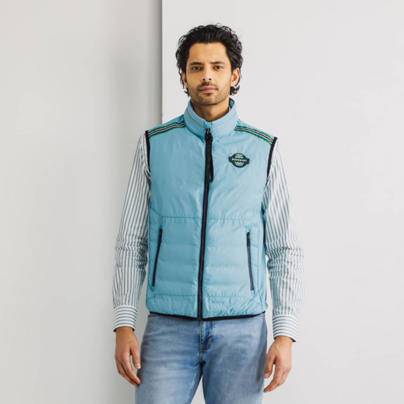 Heren Bodywarmer 79115966 State of Art AQUA