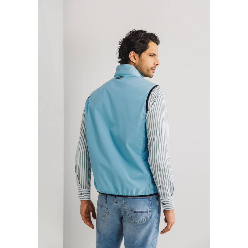 Heren Bodywarmer 79115966 State of Art AQUA