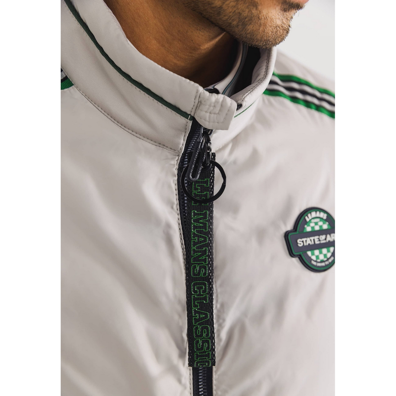 Heren Bodywarmer 79115966 State of Art LICHT GRIJS