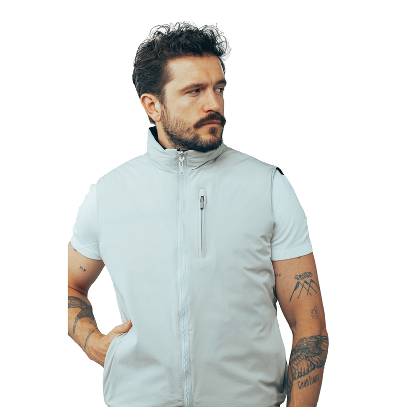 Heren Bodywarmer AT008-50001 Agiato KIT