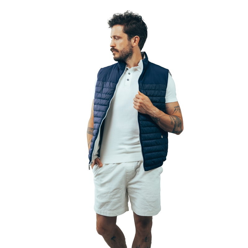 Heren Bodywarmer AT008-50001 Agiato KIT