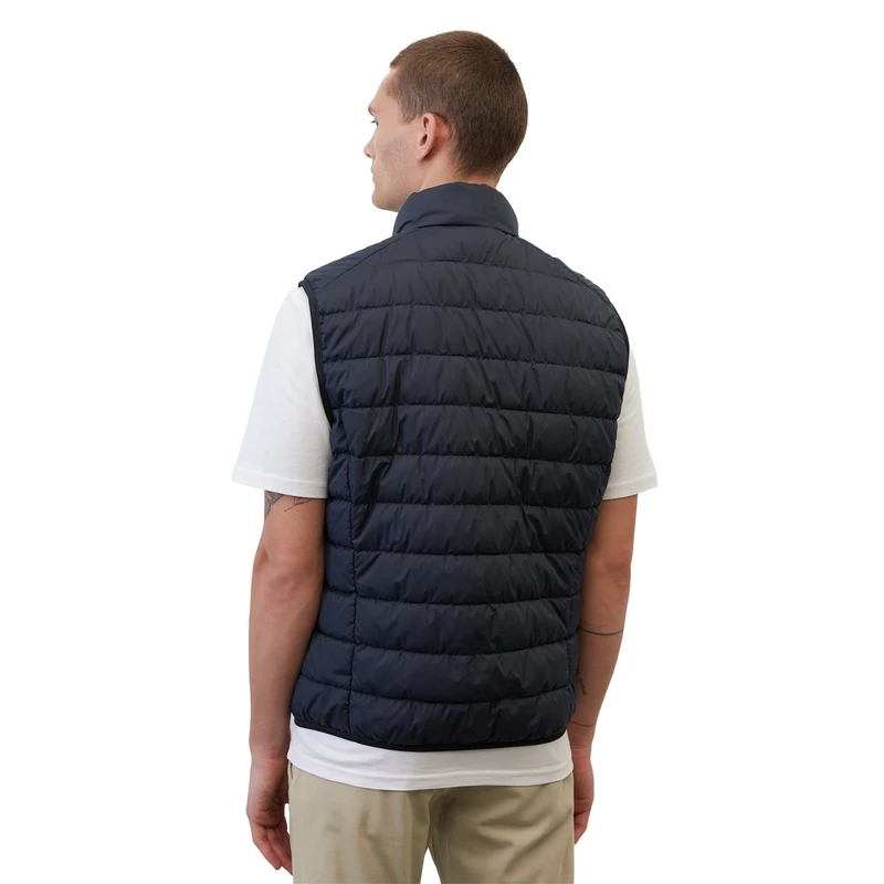 Heren Bodywarmer B21096072022 Marc O'Polo NAVY