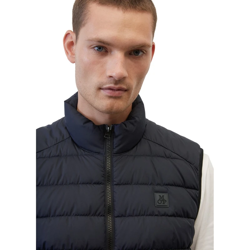 Heren Bodywarmer B21096072022 Marc O'Polo NAVY