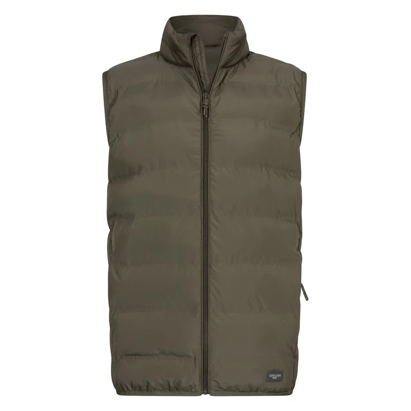 Heren Bodywarmer Gavigio Cavallaro GROEN