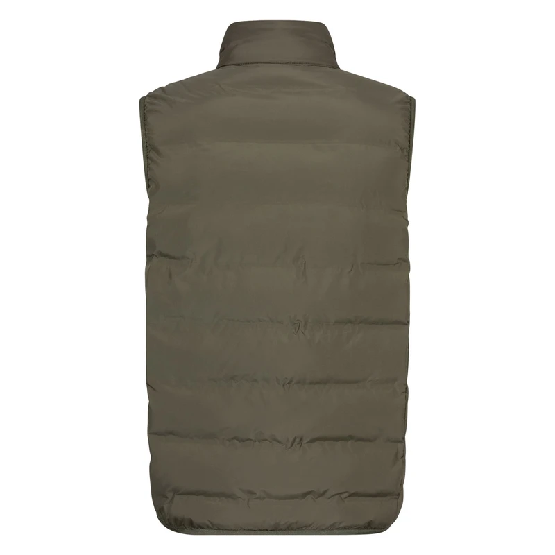 Heren Bodywarmer Gavigio Cavallaro GROEN