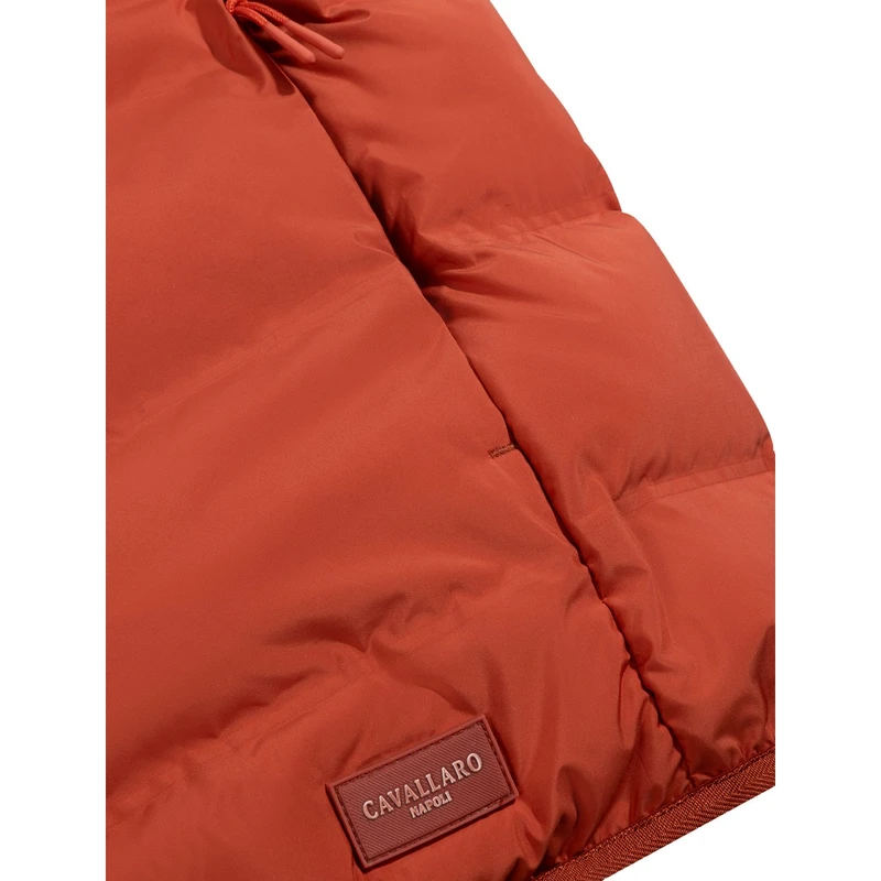 Heren Bodywarmer Gavigio Cavallaro ORANJE