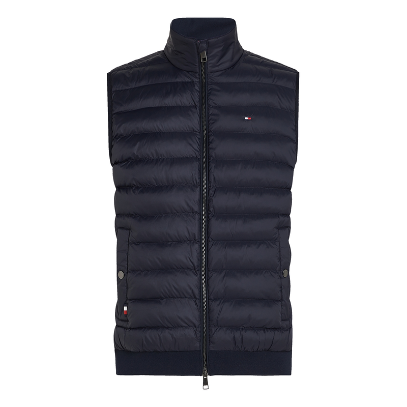 Heren Bodywarmer MW0MW38982DW5 Tommy Hilfiger NAVY
