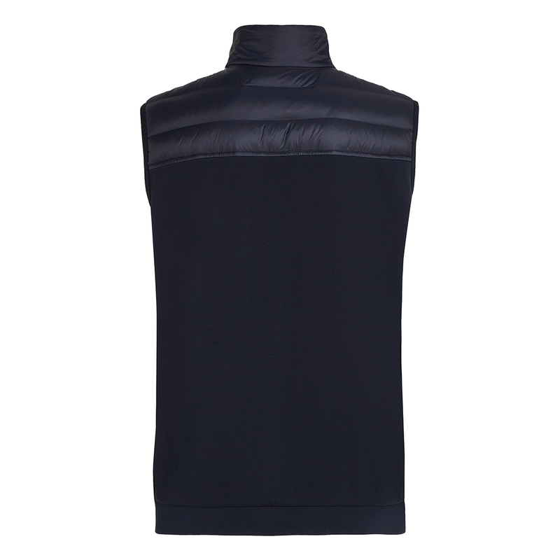 Heren Bodywarmer MW0MW38982DW5 Tommy Hilfiger NAVY