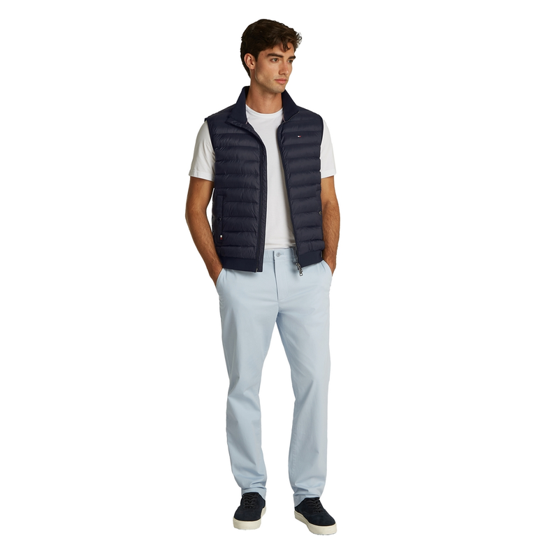 Heren Bodywarmer MW0MW38982DW5 Tommy Hilfiger NAVY