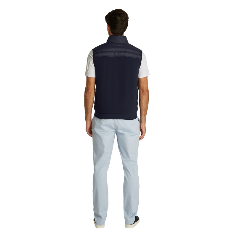 Heren Bodywarmer MW0MW38982DW5 Tommy Hilfiger NAVY