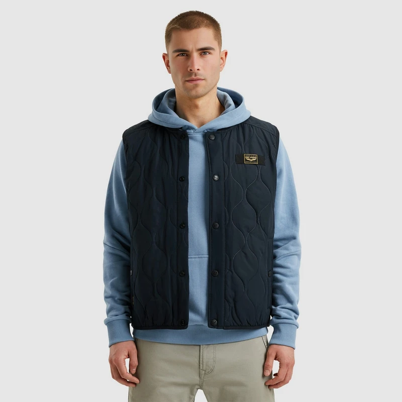 Heren Bodywarmer PBW2502116 PME Legend NAVY