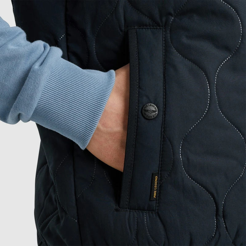 Heren Bodywarmer PBW2502116 PME Legend NAVY