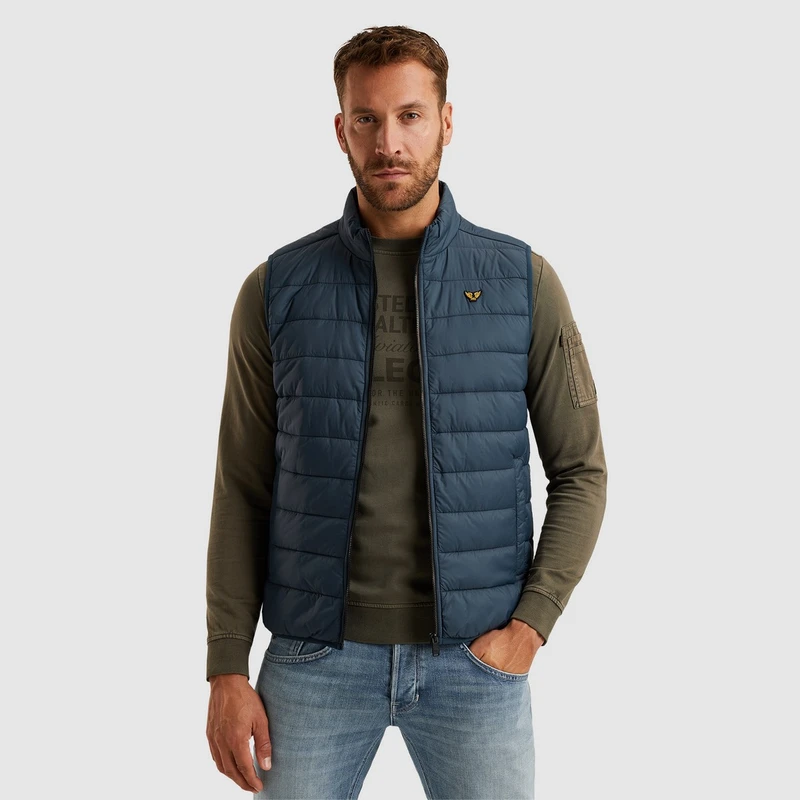 Heren Bodywarmer PBW2502119 PME Legend NAVY