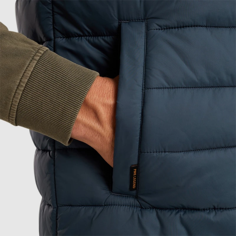 Heren Bodywarmer PBW2502119 PME Legend NAVY