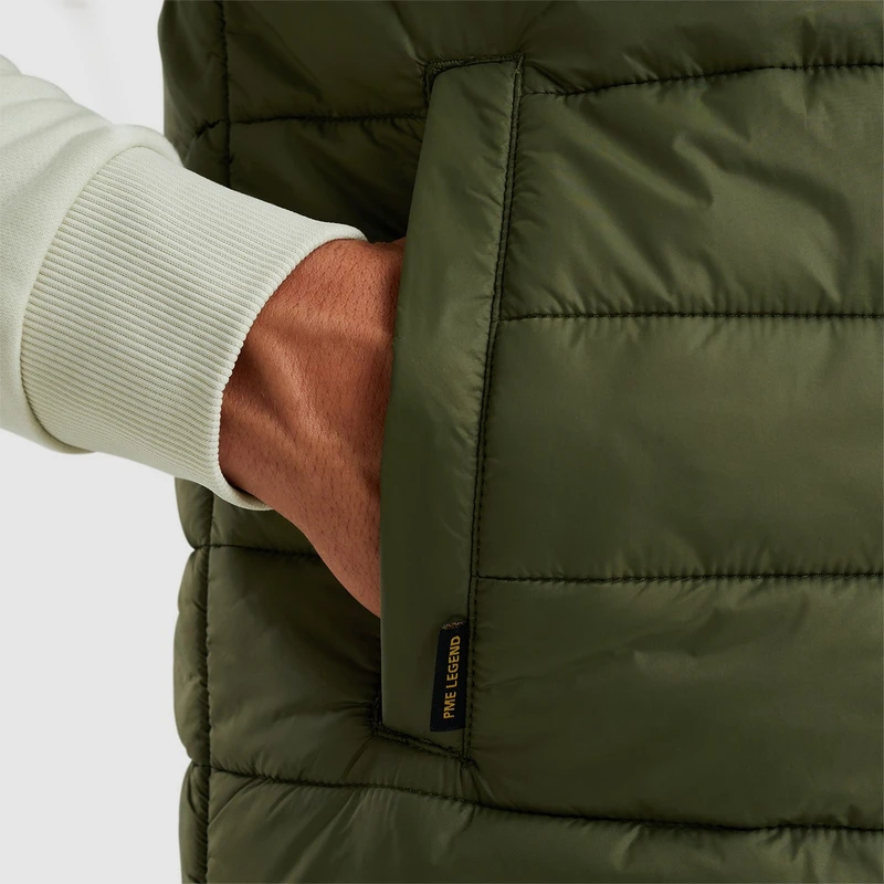 Heren Bodywarmer PBW2502119 PME Legend OLIJF