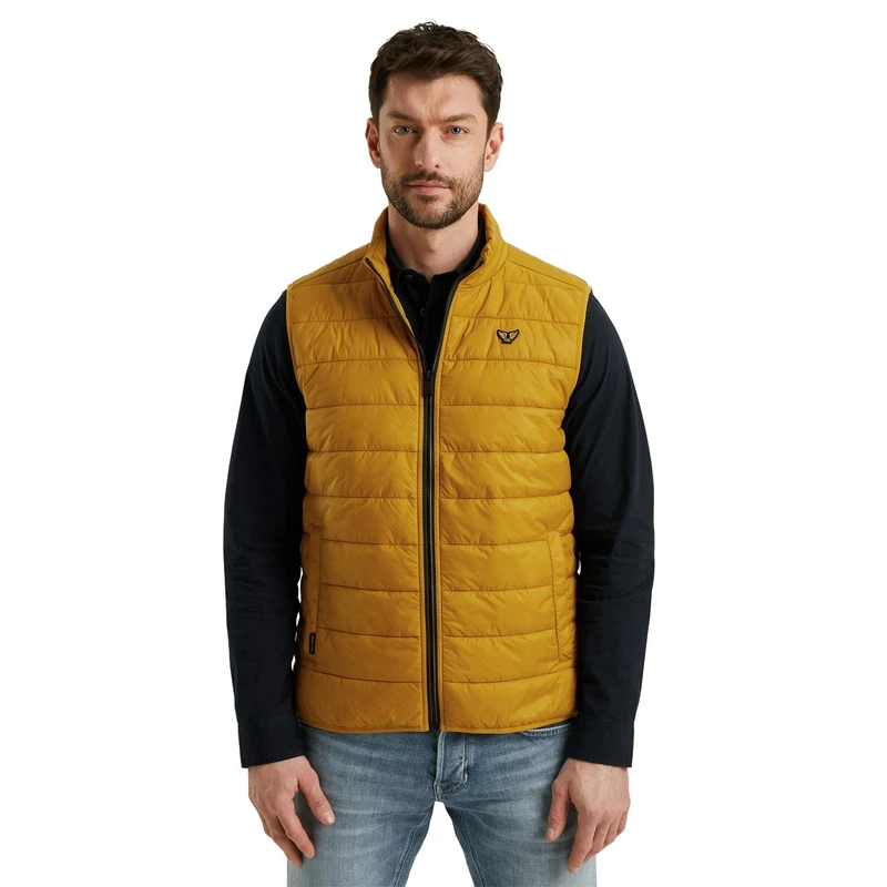 Heren Bodywarmer PBW2502119 PME Legend MIDDEN BRUIN