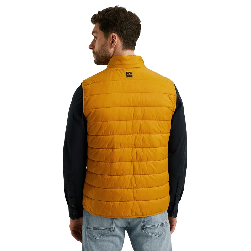 Heren Bodywarmer PBW2502119 PME Legend MIDDEN BRUIN