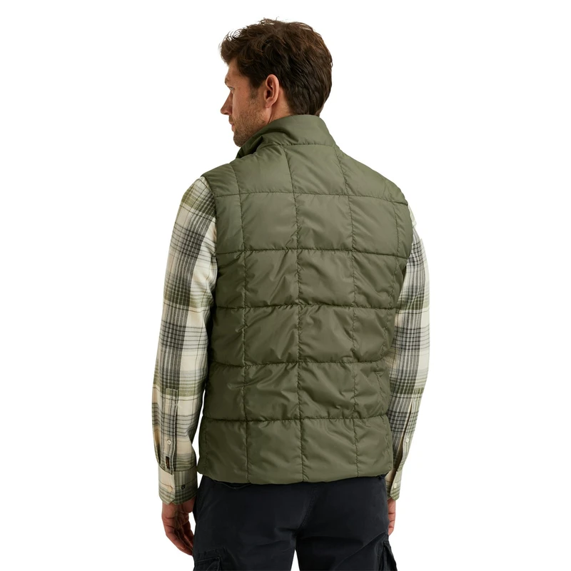Heren Bodywarmer PBW2502128 PME Legend GROEN