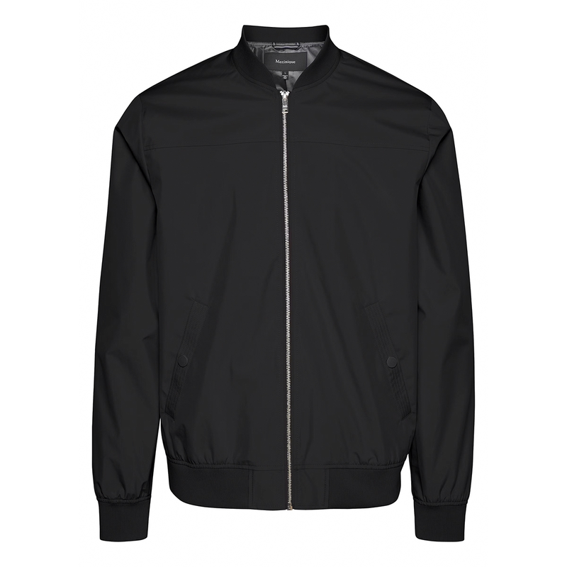 Heren Bomberjack 30205869 Matinique ZWART