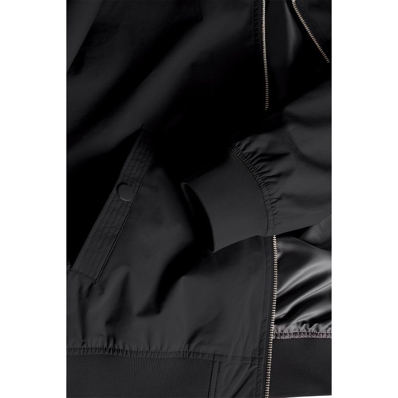 Heren Bomberjack 30205869 Matinique ZWART