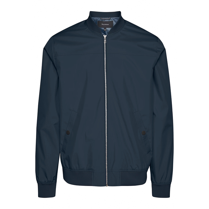Heren Bomberjack 30205869 Matinique NAVY