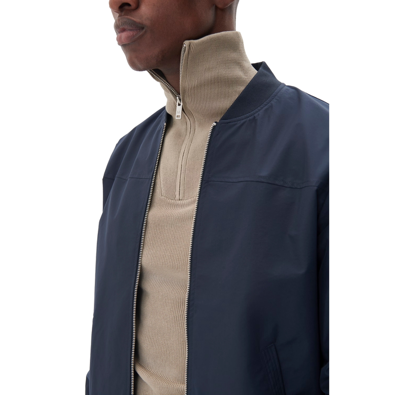 Heren Bomberjack 30205869 Matinique NAVY