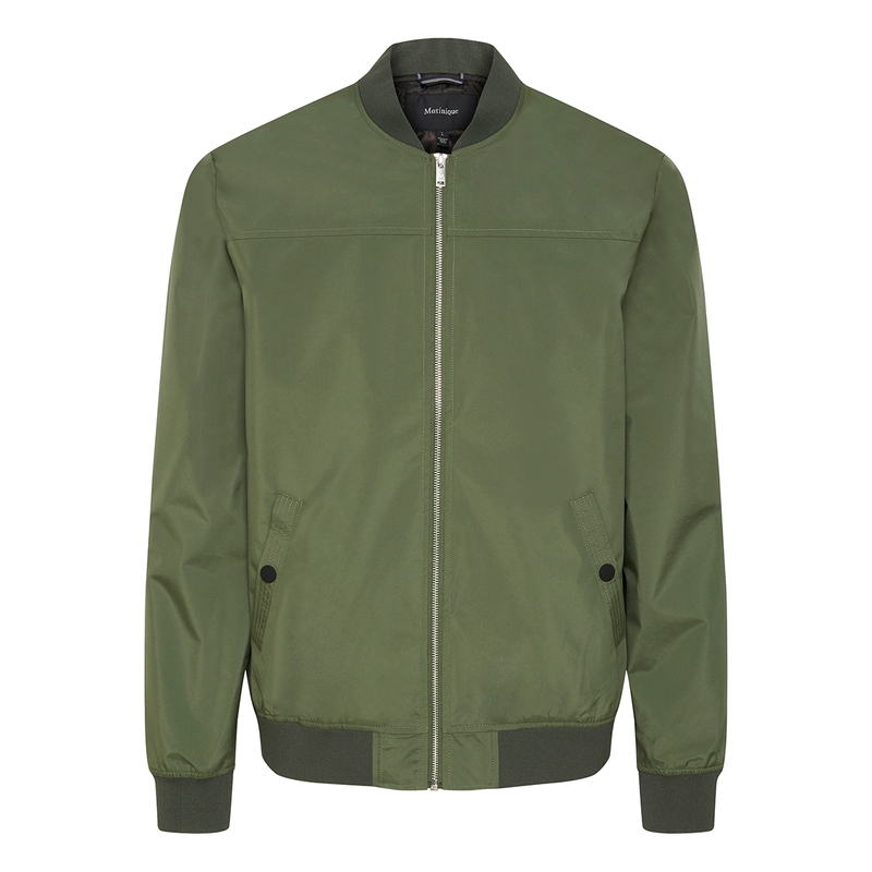 Heren Bomberjack 30205869 Matinique BEIGE