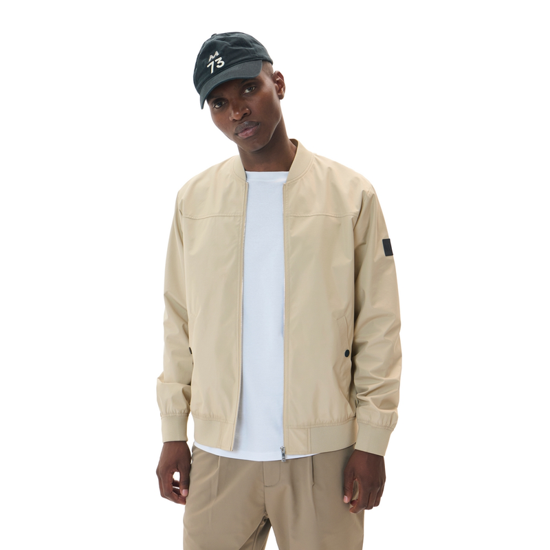 Heren Bomberjack 30205869MAclay Matinique TAUPE