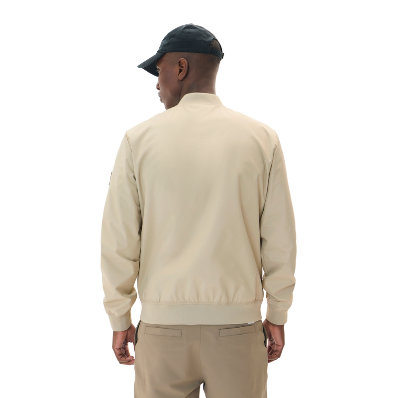 Heren Bomberjack 30205869MAclay Matinique TAUPE
