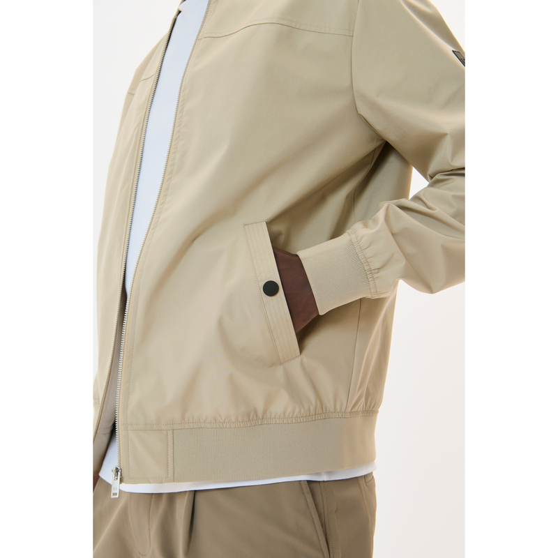 Heren Bomberjack 30205869MAclay Matinique TAUPE