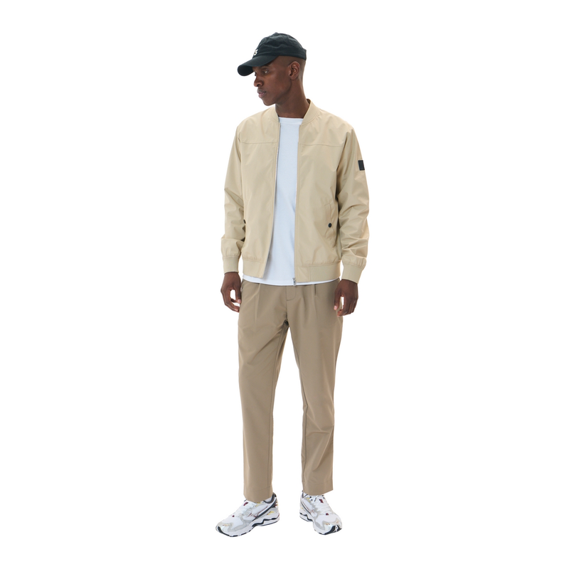 Heren Bomberjack 30205869MAclay Matinique TAUPE