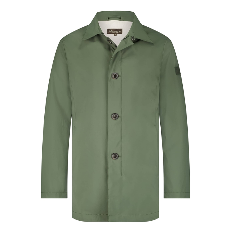 Heren Bomberjack 78115742 State of Art GROEN