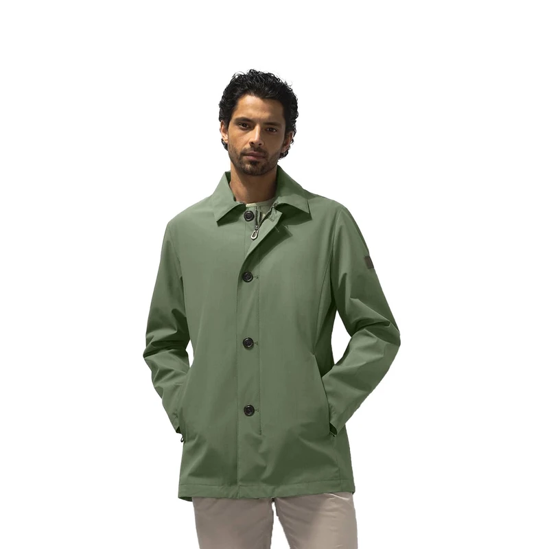 Heren Bomberjack 78115742 State of Art GROEN