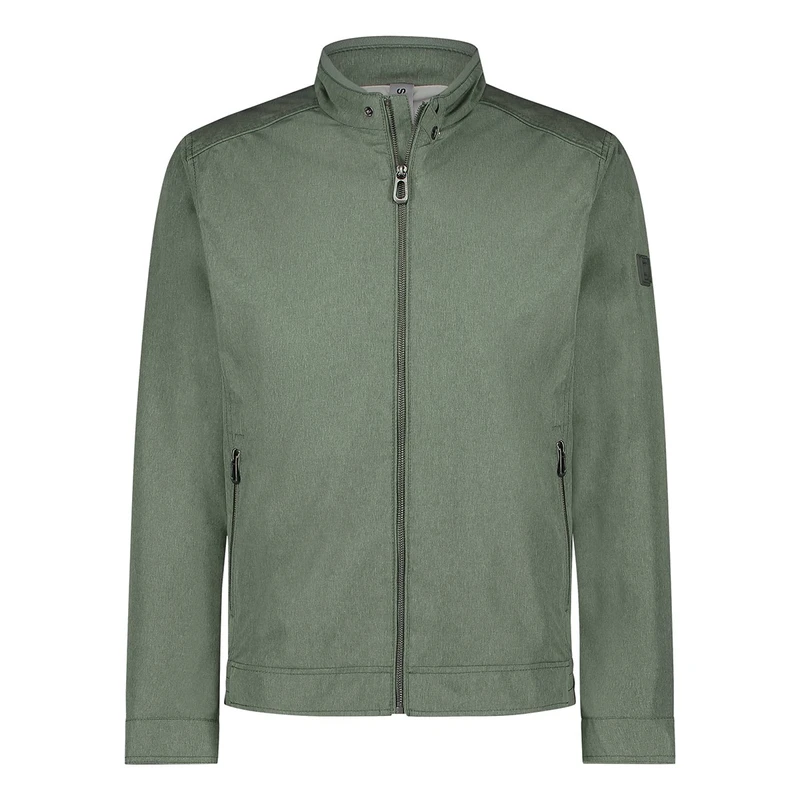 Heren Bomberjack 78115829 State of Art GROEN