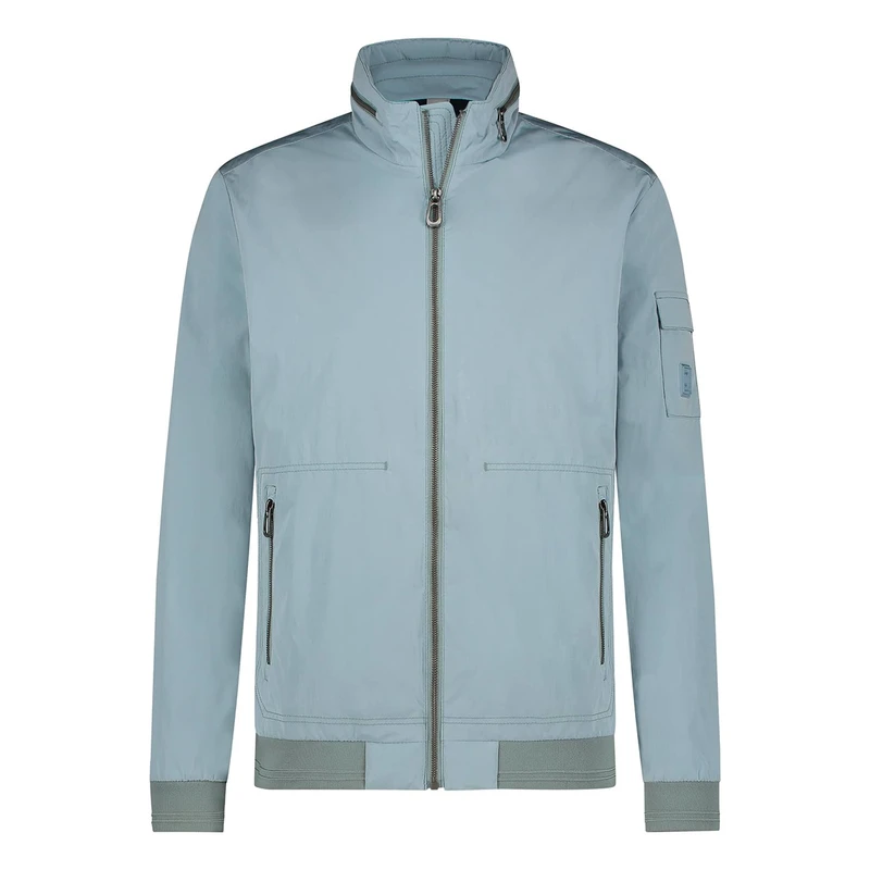 Heren Bomberjack 78115832 State of Art MIDDEN BLAUW
