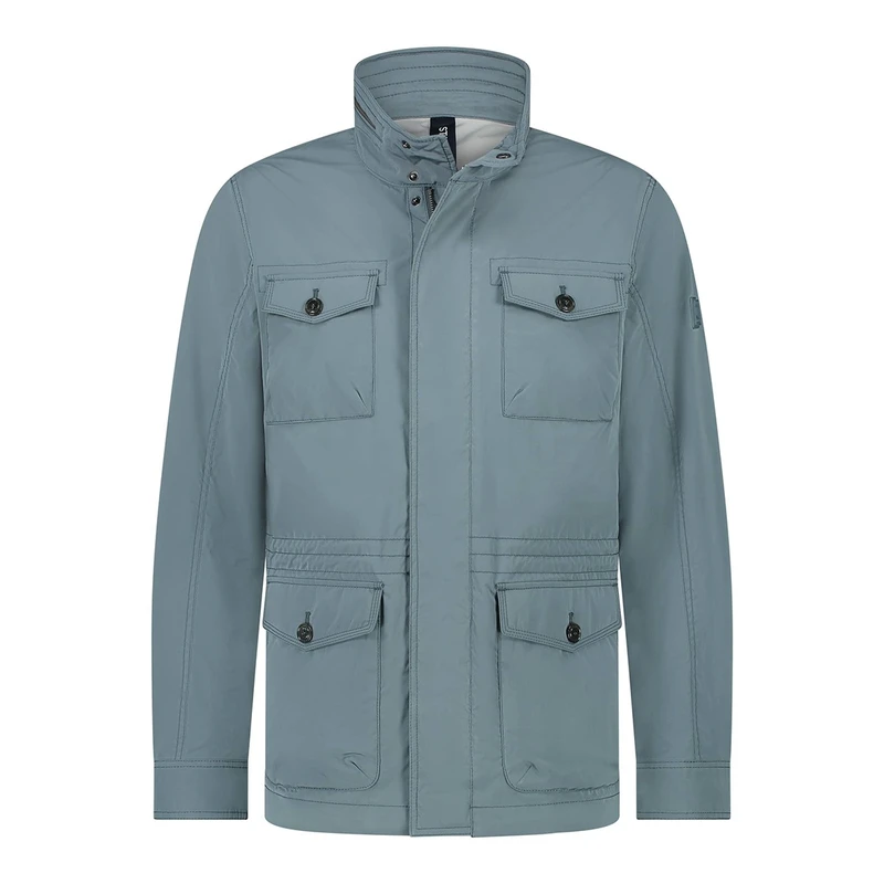 Heren Bomberjack 78115834 State of Art MIDDEN BLAUW