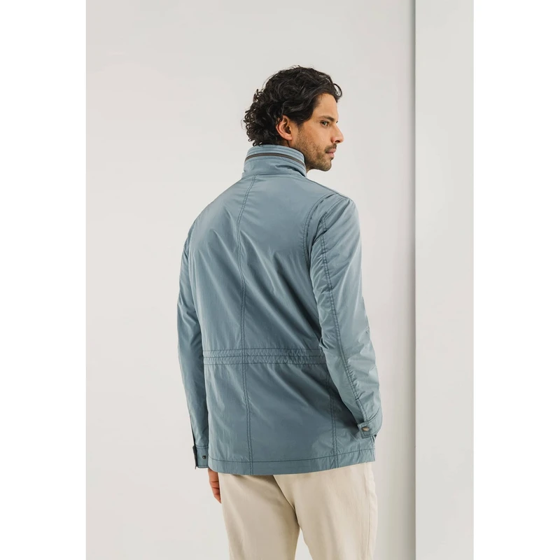 Heren Bomberjack 78115834 State of Art MIDDEN BLAUW