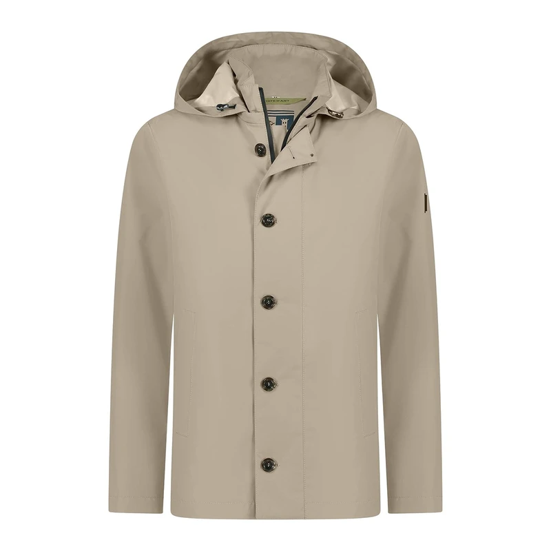 Heren Bomberjack 78115836 State of Art LICHT GRIJS
