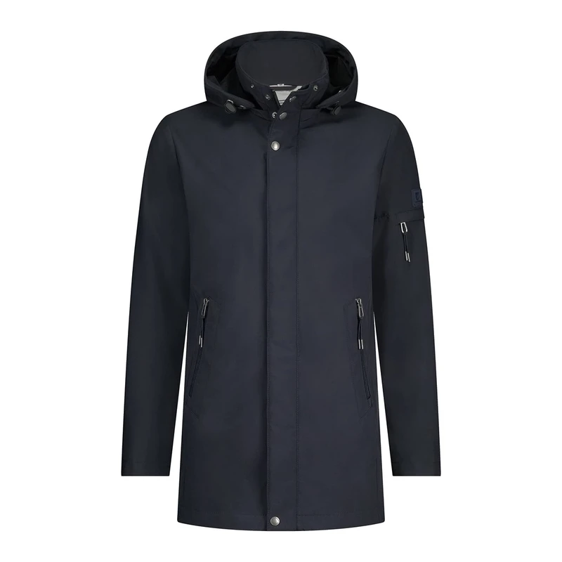 Heren Bomberjack 78115837 State of Art NAVY