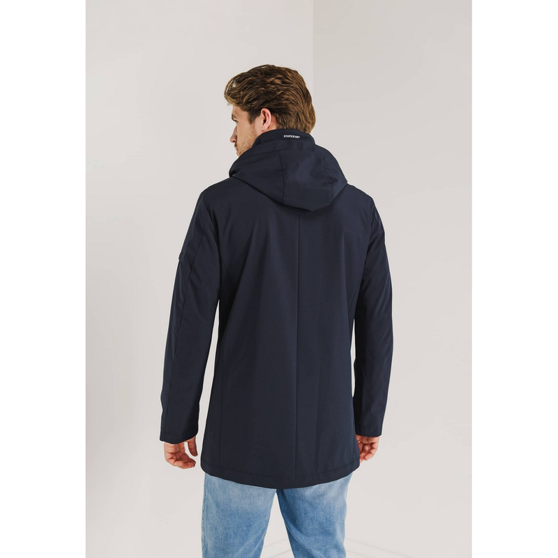 Heren Bomberjack 78115837 State of Art NAVY