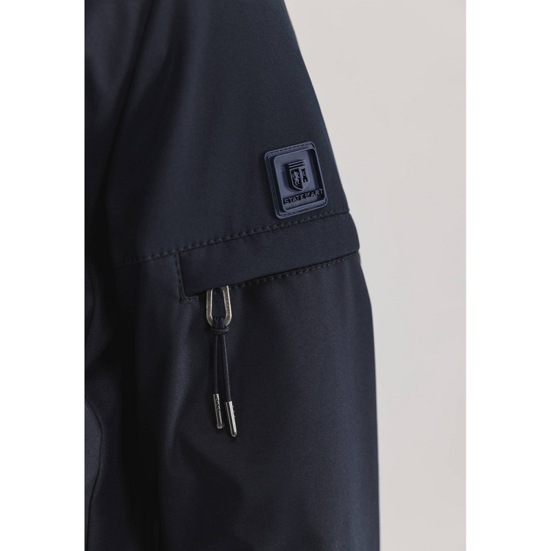 Heren Bomberjack 78115837 State of Art NAVY
