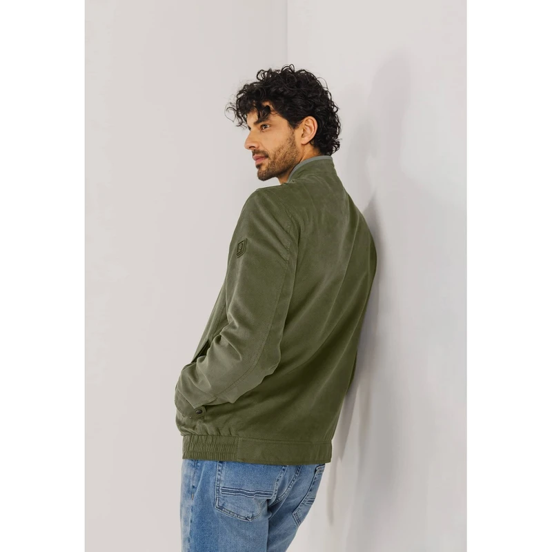 Heren Bomberjack 78115838 State of Art GROEN
