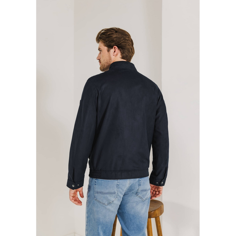 Heren Bomberjack 78115838 State of Art NAVY