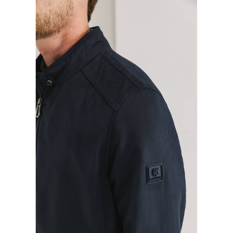 Heren Bomberjack 78115838 State of Art NAVY