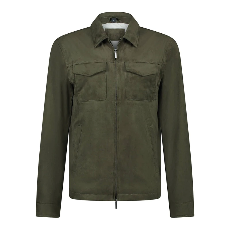 Heren Bomberjack 78115849 State of Art MIDDEN BRUIN