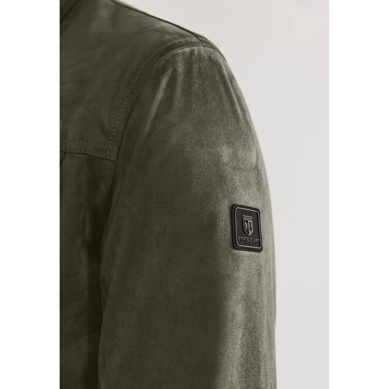 Heren Bomberjack 78115849 State of Art MIDDEN BRUIN