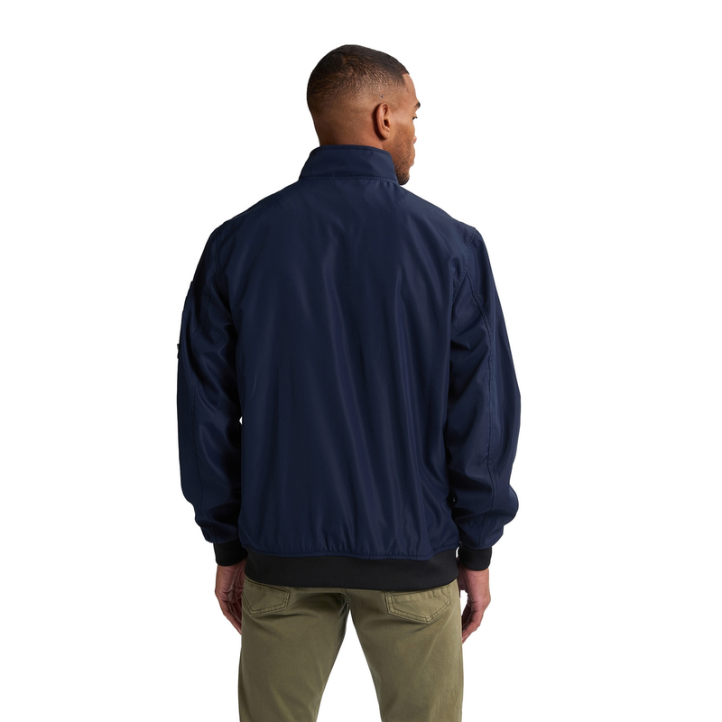 Heren Bomberjack M-1050-JAC102 Petrol NAVY