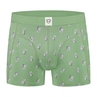 Heren Boxer Green Calculator
